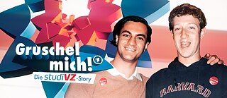 Gruschel mich! Die studiVZ-Story