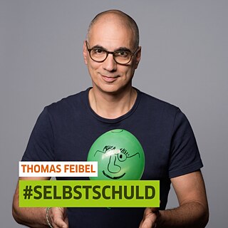 Thomas Feibel auf der 21. Internationalen Buchmesse Thessaloniki