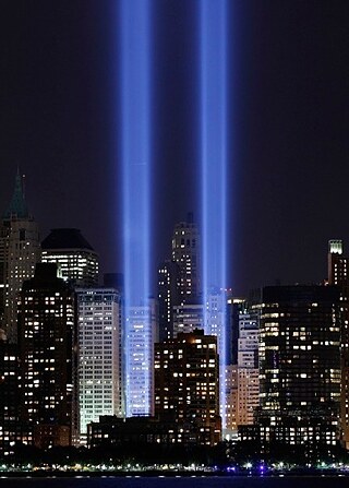 Image: 9/11 Memorial