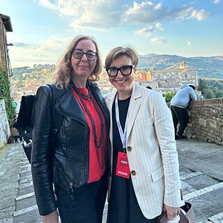 Journalism Festival in Perugia and the Future of Media  