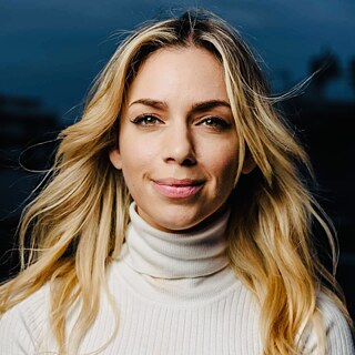 Portrait: Sofia Kleftaki