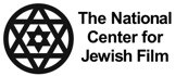 National Center for Jewish Film logo