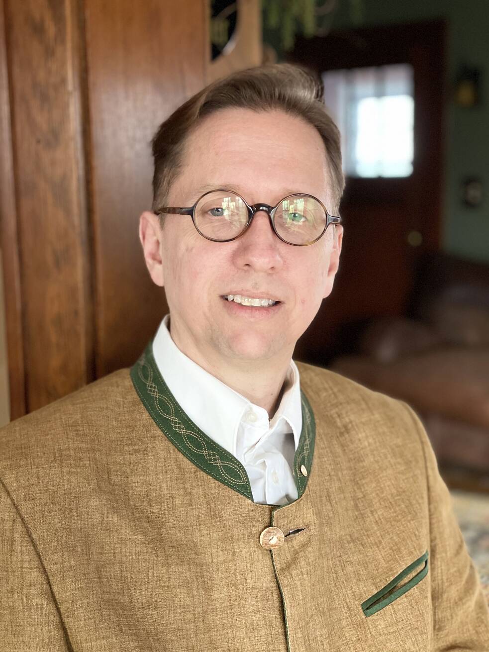 photo of Scott Noet