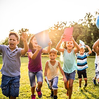 Sommercamp für Kinder