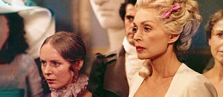 Szene aus dem Film „Lotte in Weimar“
