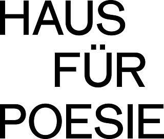  Haus für Poesie 