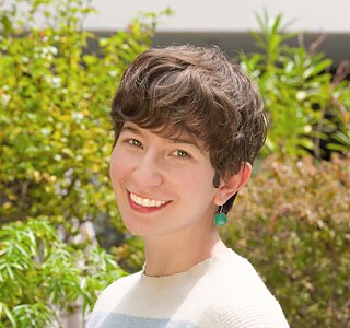 Marlen Andrae, Goethe-Institut Paris