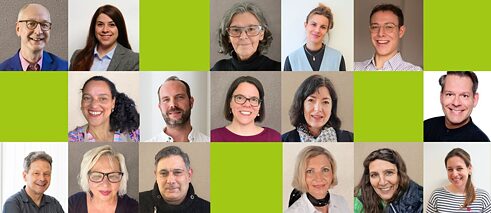 Goethe-Institut Frankfurt - Team