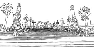 10 drawings and a first apparatus, published as a 24-page supplement in the Berlin weekly Jungle World, No. 41, 10 October 2024. 