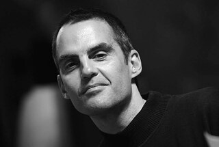 Christos Chrissopoulos. Photo by Takis Petrou