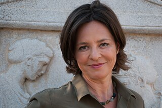 Ira Kaliampetsos. Photo by Ilias Papadimitriou