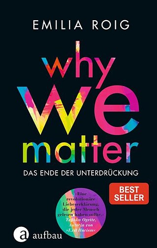 Buchcover von Emilia Roig - Why We Matter