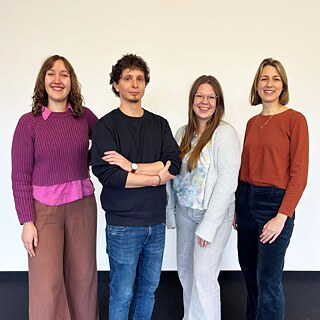 Welcome coaches at the Goethe-Instituts in Germany