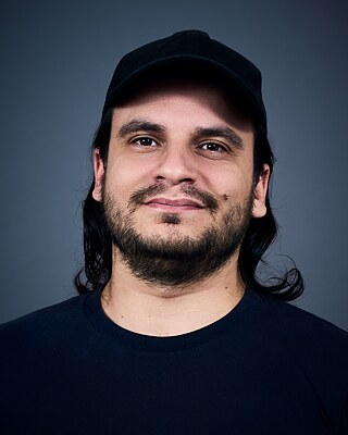 Portraitfoto von Rémi Large