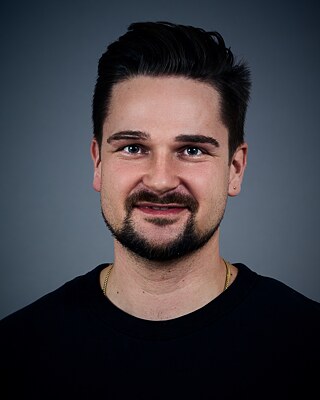 Portrait-Foto Samuel Weiss