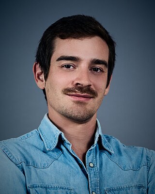 Portrait-Foto Grégoire Clamart