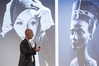 Sebastian Conrad @ Nefeli Papaioannou, Goethe-Institut Athen