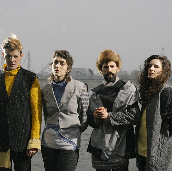 Die Band Endless Wellness (4 Personen)