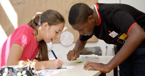 Initiative „Schulen: Partner der Zukunft“