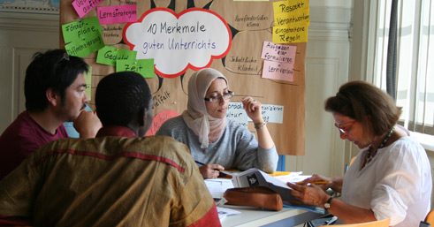 Initiative „Schulen: Partner der Zukunft“