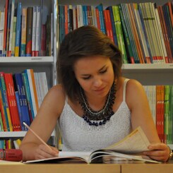 Bibliothek Toulouse