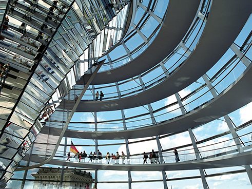 Reichstagskuppel