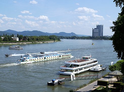 Rheinpromenade