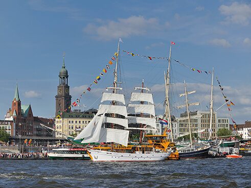 Hafengeburtstag