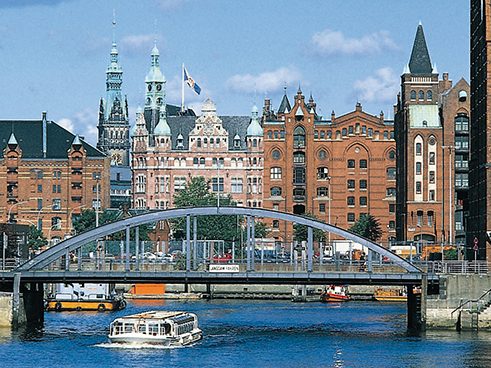 Speicherstadt