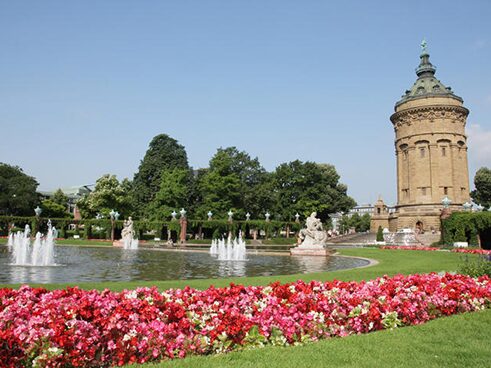 Château d'eau