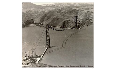 Golden Gate Bridge