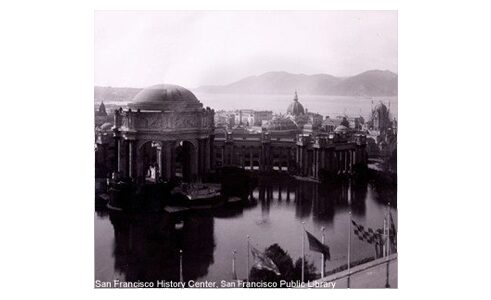 Palace of Fine Arts