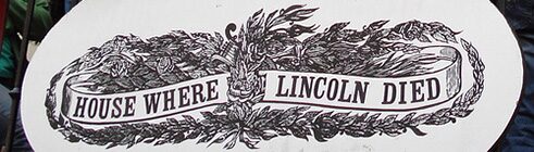 Detail of signage.
