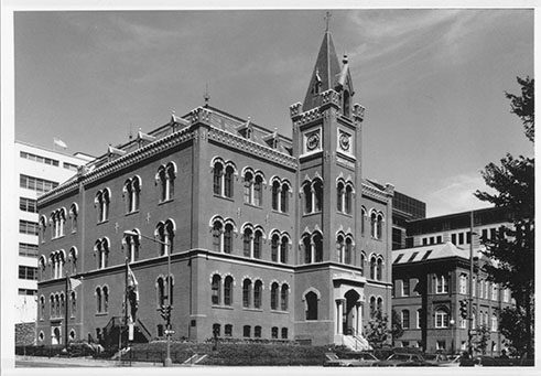 Charles Sumner School Museum and Archives. (n.d.)