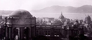 Palace of Fine Arts 