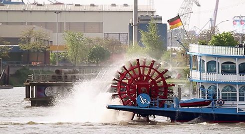 Deutsch lernen in Hamburg