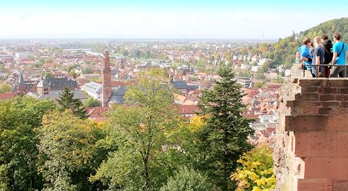 Deutsch lernen in Mannheim
