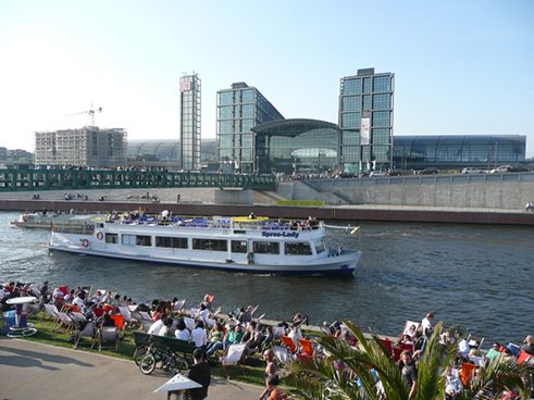 Hauptbahnhof