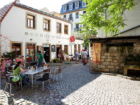 Kunsthofpassagen
