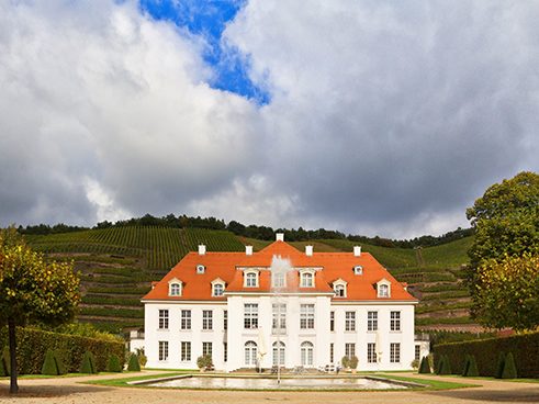 Wackerbarth Castle