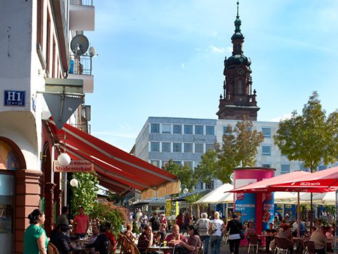 Place du marché