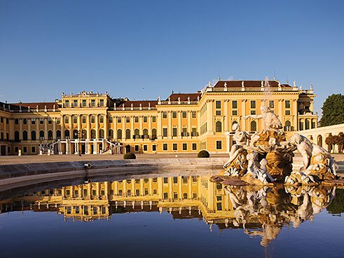 Schloss Schönbrunn