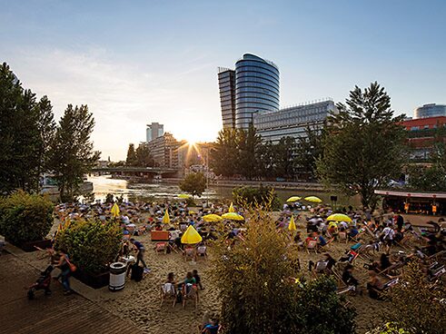 Strandbar Herrmann