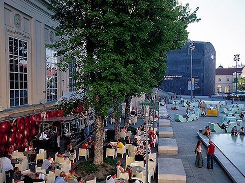 MuseumsQuartier