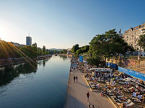 Adria Wien am Donaukanal
