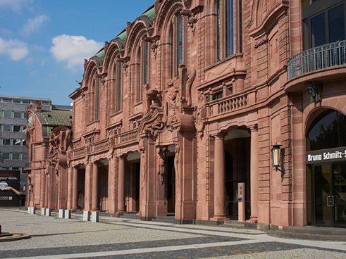 Centre des congrès Rosengarten