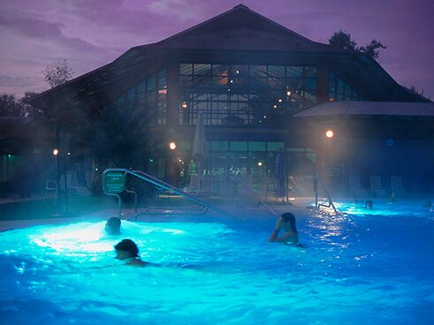 Eugen Keidel Pool