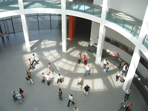 Pinakothek der Moderne