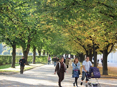 Im Hofgarten