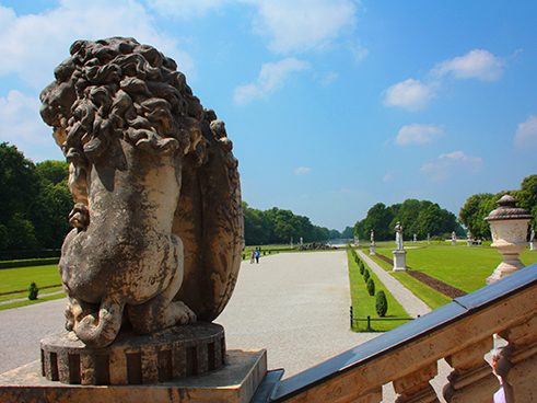 Schloss Nymphenburg